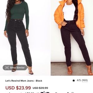 Fashion Nova pants